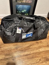 PELAGIC HIGH PERFORMANCE OFFSHORE GEAR LARGE DUFFLE picture