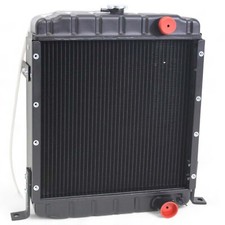Radiator Fits Case IH 480E 480F 580 590 584E 585 590E 584E 585E A171080 A171356 picture