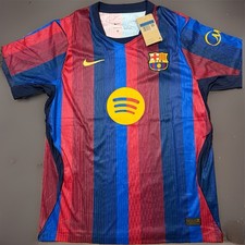 Nike FC Barcelona Men’s Home Player Version Medium Jersey 26/27 picture