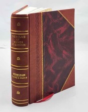 The Palace Of Minos At Knossos Vol-Ii Part-Ii 1928 By Arthur Evans Leather Bound picture