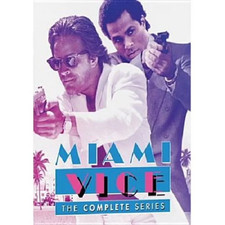 Miami Vice Complete Series DVD All 5 Seasons 111 Episodes 20 Disc Box Set picture