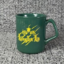 Rare Six Flags Great Adventure Kingda Ka Coffee Mug Defunct Roller Coaster NJ picture