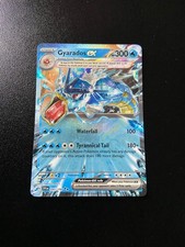 Gyarados ex 045/198 Pokemon TCG Holofoil [NM] picture
