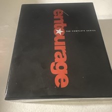 NEW - Entourage: The Complete Series (DVD) picture