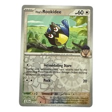 Hop's Rookidee Reverse Holo Common SV09: Journey Together 133/159 NM picture