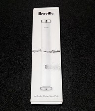 Breville Joule Turbo Sous Vide BSV600PSS White Stainless Steel 1100W NEW SEALED picture