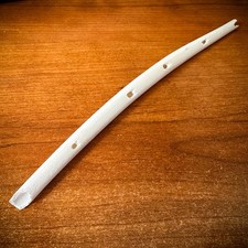Hohle Fels Flute Replica | 40,000 Year Old Ice Age Instrument | Vulture Bone Art picture