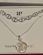 BP LUXE LAYERS NECKLACE SET NK23492 