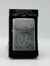 FUCT  x  ZiPPO Pentagram Lighter  Fuct F.U.C.T.  picture