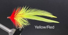 Hand Tied Sea-Ducer Fly. Available in multiple colors and hook sizes. picture