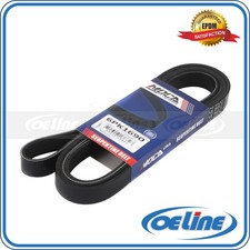 6PK1690 EPDM Serpentine Belt for 11-15 Dodge Chevrolet Chrysler 300 Jeep Pontiac picture