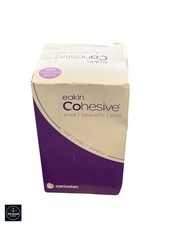 NIB 20 Convatec 839002 Eakin Cohesive Moldable Ring Seals 1-7/8