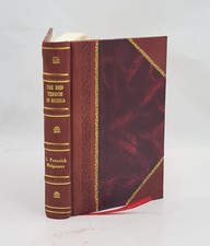 The Red Terror In Russia, By Sergey Petrovich Melgounov; With Fi [Leather Bound] picture