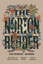The Norton Reader picture