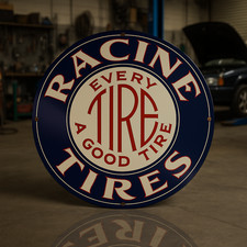 RACINE TIRES – Vintage 