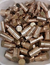 Bronze round bar rod by pound picture