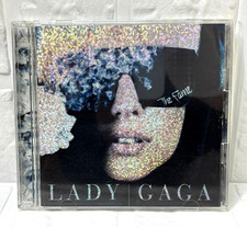 The Fame Deluxe Edition Lady Gaga +3 Bonus Tracks (17songs) CD+DVD picture