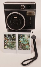 Fujifilm Instax Mini 40 Instant Camera - Black - Film-tested/working picture