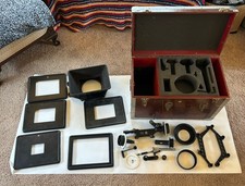 Arri FF-2 Studio Follow Focus With Arri Matte Box And Case picture