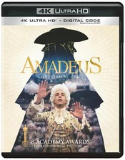 Amadeus 4K UHD Blu-ray NEW picture