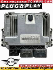 2012 Mini Cooper S R56 R57 R55 R58 N18 DME MEVD1722 ECU Engine Control Module  picture
