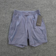 Lululemon Shorts Mens XS Blue Pace Breaker 7