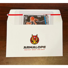 Armalope 300 PACK Standard Ebay Shipping Envelopes Sports And Gaming Cards picture