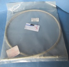 Swagelok SS-FL4TA4TA4-60 Braid Stainless Steel Convoluted FL Hose 60