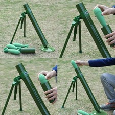Airsoft Tactical 60mm Heavy Mortar - Soft Mortar for Safety. picture
