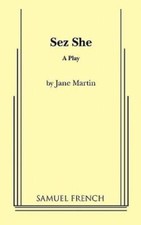Sez She - Paperback By Martin, Jane - GOOD picture