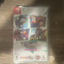 The Disney Afternoon Collection Switch picture