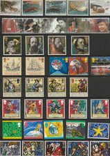 38 GREAT BRITAIN MNH STAMPS - 1992 picture