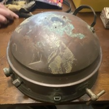 Carlisle & Finch US Navy WWII Vintage Original Signal Light Metal, USA picture