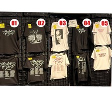 Olivia Dean The Art Of Loving Tour 2026 North America Pop Concert T-Shirt picture