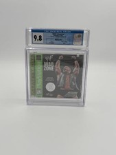 WWF Warzone CGC 9.8 - (Sony Playstation 1, PS1, 1998) picture