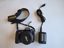 Nikon D300S 12.3MP DSLR Camera w/ 18-55mm Lens picture