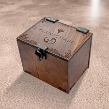 MTG Planechase Deck Box: Fits 180+ Oversized Planechase Cards picture