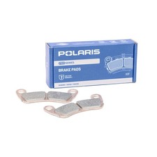 Polaris Pro Series Brake Pads, 2 Qty, for Select Models, Part 2208933 picture