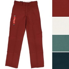 Dickies Men's Work Pants 874 Original High Rise Straight Fit picture