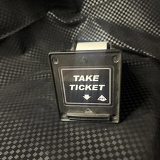 Phoenix Pyramid Thermal Ticket Printer PHX-POG | PHX-USB | USED | TESTED picture