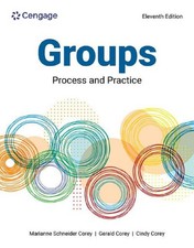 Book Counseling for Groups: Process and Practice 11th Ed (English, Paperback) picture