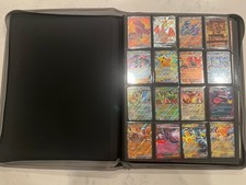 Huge 1000+ Pokemon card binder collection - Tons of Holos - Amazing starter set picture