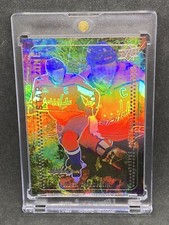 Alex Ovechkin  RARE HOLO FOIL  REFRACTOR  INVESTMENT CARD  CAPITALS MVP picture