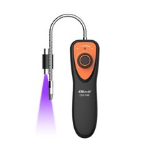 Elitech CLD-100 Freon Leak Detector Halogen Refrigerant Gas Detector w/UV Light picture