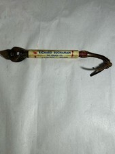 Vintage Richard Buchanan Tallahassee Florida FL Vernon Co Advertising Can Opener picture