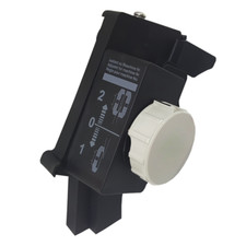 Sharpener Assembly With Stones To Fit Bizerba Slicers, Replaces 60370800100 picture