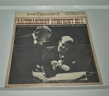 Rachmaninoff Symphony No. 2 - Eugene Ormandy Philadelphia Orch - LP -1960 picture