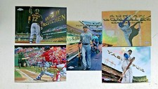 2016 TOPPS CHROME PERSPECTIVES INSERT REFRACTOR COMPLETE YOUR SET  picture