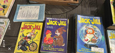 1947-97 Vintage Jack and Jill Magazine Collection (50 Issues) picture