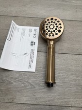 Brizo RP100330GL Invari 1.75 GPM Multi Function Hand Shower, Luxe Gold picture